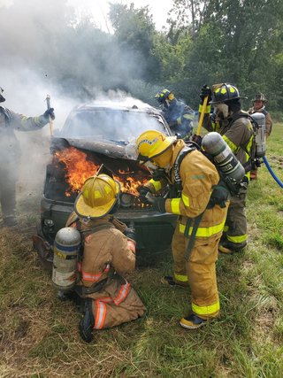 FF Petrillo - FF1 - Vehicle Fires